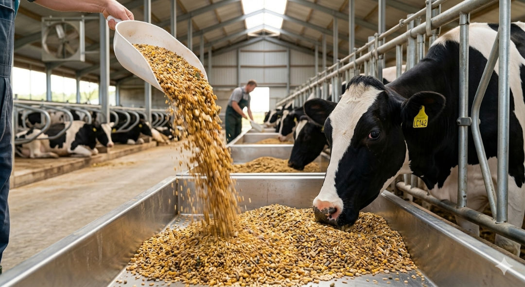 Nutritional Supplements & Feed Additives (गुणस्तरीय आहार र पूरक)